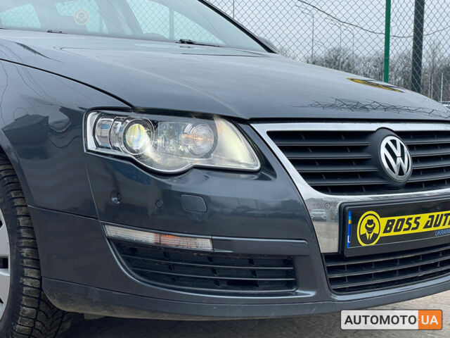 Сірий Фольксваген Пассат, об'ємом двигуна 1.4 л та пробігом 203 тис. км за 7200 $, фото 8 на Automoto.ua