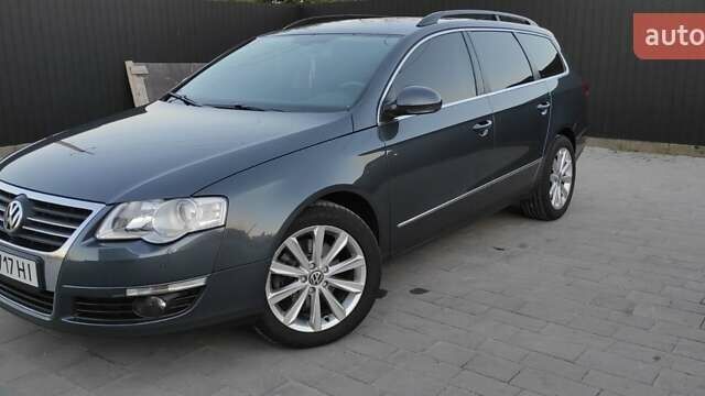 Серый Фольксваген Пассат, объемом двигателя 1.6 л и пробегом 262 тыс. км за 7000 $, фото 10 на Automoto.ua