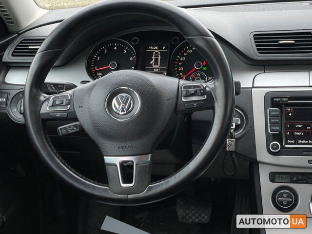 Сірий Фольксваген Пассат, об'ємом двигуна 1.4 л та пробігом 203 тис. км за 7200 $, фото 25 на Automoto.ua