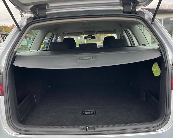 Сірий Фольксваген Пассат, об'ємом двигуна 1.97 л та пробігом 236 тис. км за 6790 $, фото 9 на Automoto.ua