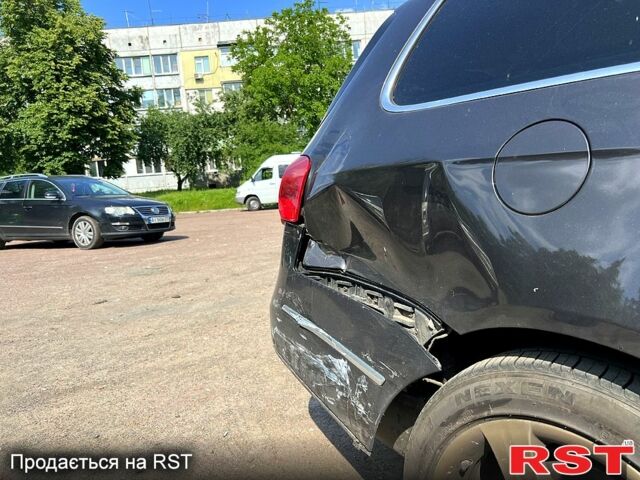 Серый Фольксваген Пассат, объемом двигателя 2 л и пробегом 277 тыс. км за 5500 $, фото 12 на Automoto.ua