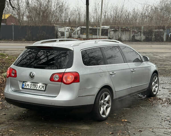 Серый Фольксваген Пассат, объемом двигателя 1.39 л и пробегом 318 тыс. км за 4400 $, фото 4 на Automoto.ua