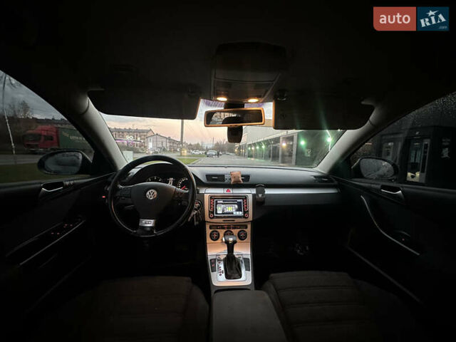 Серый Фольксваген Пассат, объемом двигателя 1.97 л и пробегом 258 тыс. км за 6500 $, фото 6 на Automoto.ua