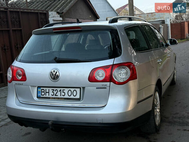 Сірий Фольксваген Пассат, об'ємом двигуна 1.97 л та пробігом 300 тис. км за 5900 $, фото 3 на Automoto.ua