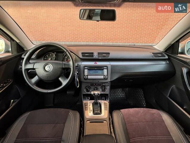 Фольксваген Пассат 2009 в Одессе на Automoto.ua Серый Фольксваген Пассат, объемом двигателя 2 л и пробегом 279 тыс. км за 6200 $, фото 43 на Automoto.ua