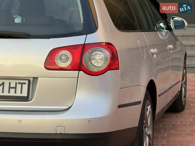 Фольксваген Пассат 2009 в Одессе на Automoto.ua Серый Фольксваген Пассат, объемом двигателя 2 л и пробегом 279 тыс. км за 6200 $, фото 18 на Automoto.ua