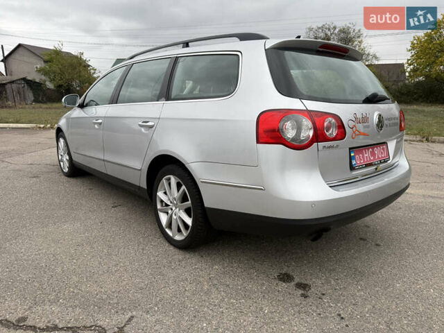 Серый Фольксваген Пассат, объемом двигателя 1.4 л и пробегом 225 тыс. км за 6850 $, фото 7 на Automoto.ua