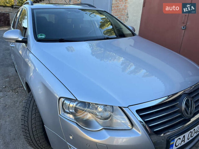 Серый Фольксваген Пассат, объемом двигателя 1.97 л и пробегом 257 тыс. км за 7699 $, фото 33 на Automoto.ua