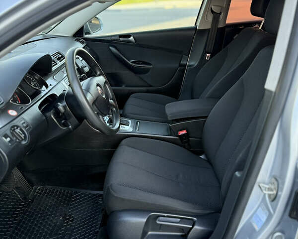 Серый Фольксваген Пассат, объемом двигателя 1.4 л и пробегом 211 тыс. км за 6750 $, фото 45 на Automoto.ua