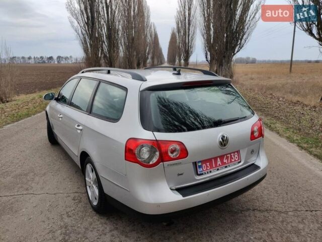 Серый Фольксваген Пассат, объемом двигателя 1.6 л и пробегом 181 тыс. км за 7400 $, фото 6 на Automoto.ua