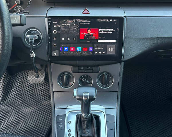 Серый Фольксваген Пассат, объемом двигателя 1.97 л и пробегом 208 тыс. км за 7500 $, фото 12 на Automoto.ua