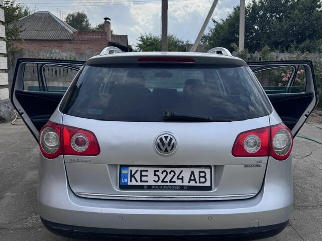 Серый Фольксваген Пассат, объемом двигателя 1.4 л и пробегом 202 тыс. км за 5600 $, фото 3 на Automoto.ua