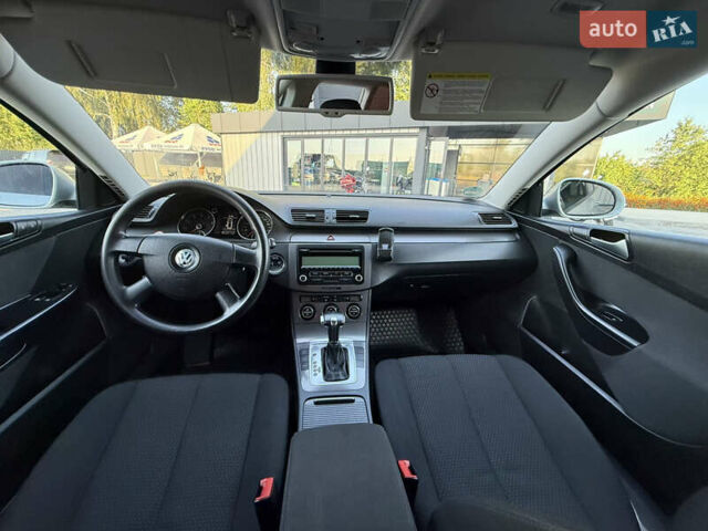Сірий Фольксваген Пассат, об'ємом двигуна 1.4 л та пробігом 211 тис. км за 6750 $, фото 1 на Automoto.ua