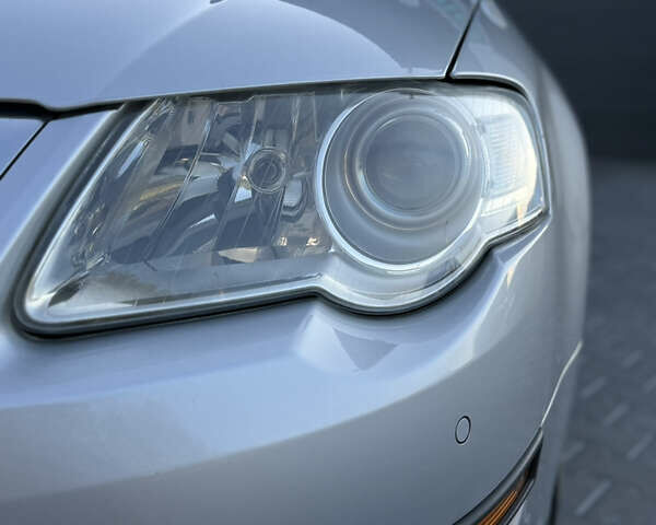 Серый Фольксваген Пассат, объемом двигателя 1.4 л и пробегом 211 тыс. км за 6750 $, фото 39 на Automoto.ua