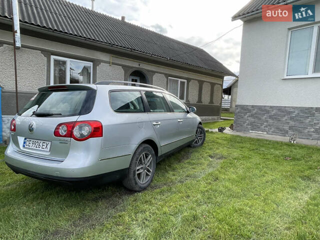 Серый Фольксваген Пассат, объемом двигателя 2 л и пробегом 273 тыс. км за 7300 $, фото 3 на Automoto.ua