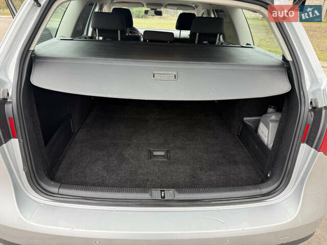 Серый Фольксваген Пассат, объемом двигателя 1.4 л и пробегом 225 тыс. км за 6850 $, фото 19 на Automoto.ua