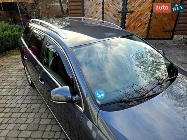 Сірий Фольксваген Пассат, об'ємом двигуна 1.8 л та пробігом 212 тис. км за 7500 $, фото 5 на Automoto.ua