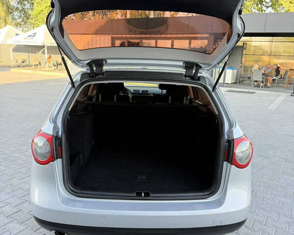 Сірий Фольксваген Пассат, об'ємом двигуна 1.4 л та пробігом 211 тис. км за 6750 $, фото 103 на Automoto.ua