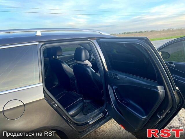 Серый Фольксваген Пассат, объемом двигателя 2 л и пробегом 276 тыс. км за 8500 $, фото 6 на Automoto.ua