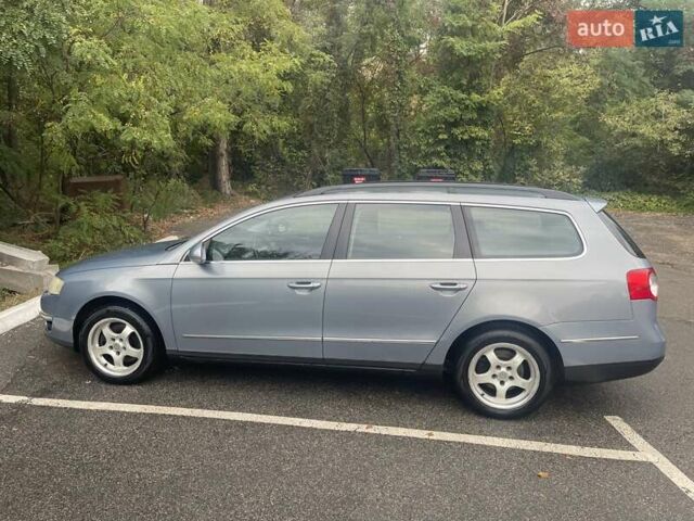 Серый Фольксваген Пассат, объемом двигателя 1.8 л и пробегом 271 тыс. км за 5800 $, фото 7 на Automoto.ua