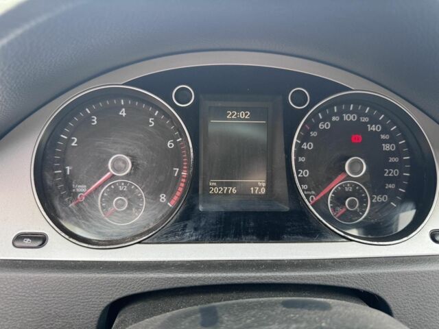 Серый Фольксваген Пассат, объемом двигателя 1.4 л и пробегом 202 тыс. км за 5600 $, фото 7 на Automoto.ua