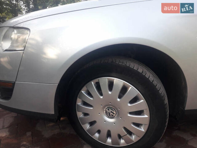 Сірий Фольксваген Пассат, об'ємом двигуна 1.4 л та пробігом 187 тис. км за 6100 $, фото 2 на Automoto.ua