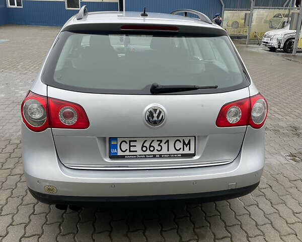 Сірий Фольксваген Пассат, об'ємом двигуна 1.97 л та пробігом 237 тис. км за 6700 $, фото 6 на Automoto.ua