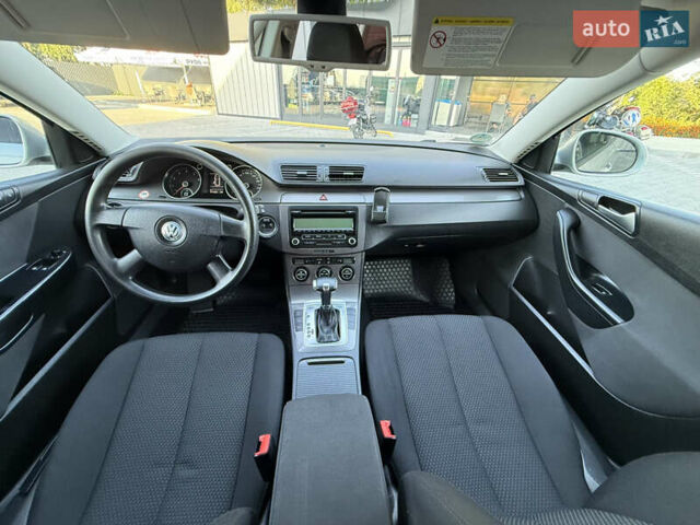 Сірий Фольксваген Пассат, об'ємом двигуна 1.4 л та пробігом 211 тис. км за 6750 $, фото 71 на Automoto.ua