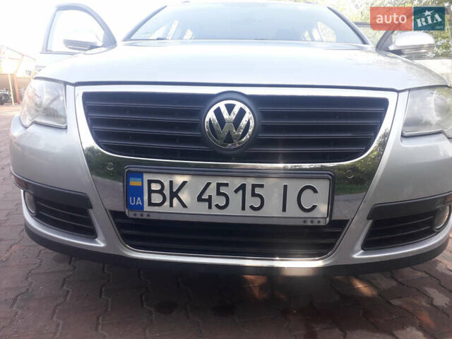Сірий Фольксваген Пассат, об'ємом двигуна 1.4 л та пробігом 187 тис. км за 6100 $, фото 6 на Automoto.ua