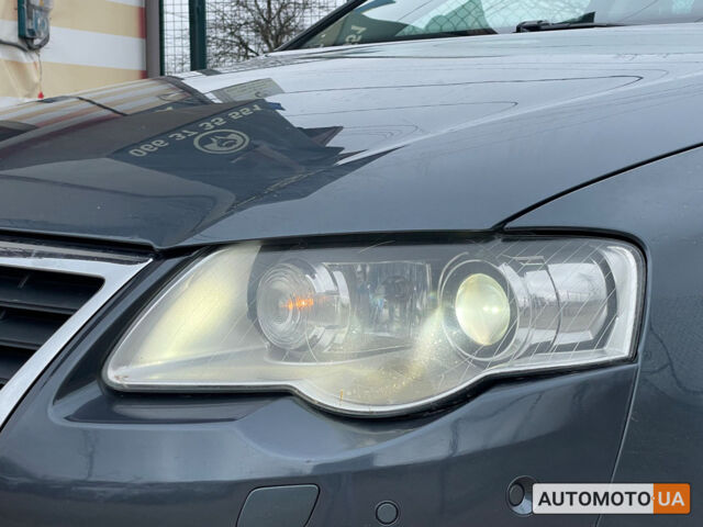 Сірий Фольксваген Пассат, об'ємом двигуна 1.4 л та пробігом 203 тис. км за 7200 $, фото 9 на Automoto.ua