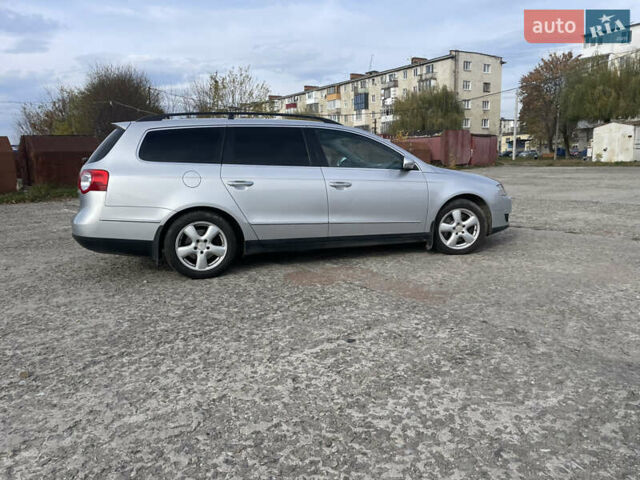 Сірий Фольксваген Пассат, об'ємом двигуна 1.97 л та пробігом 297 тис. км за 6600 $, фото 9 на Automoto.ua