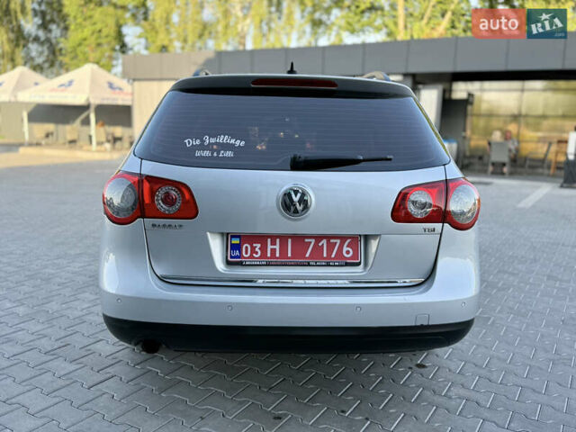 Серый Фольксваген Пассат, объемом двигателя 1.4 л и пробегом 211 тыс. км за 6750 $, фото 25 на Automoto.ua