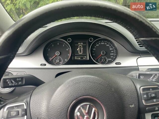 Серый Фольксваген Пассат, объемом двигателя 1.8 л и пробегом 271 тыс. км за 5800 $, фото 16 на Automoto.ua