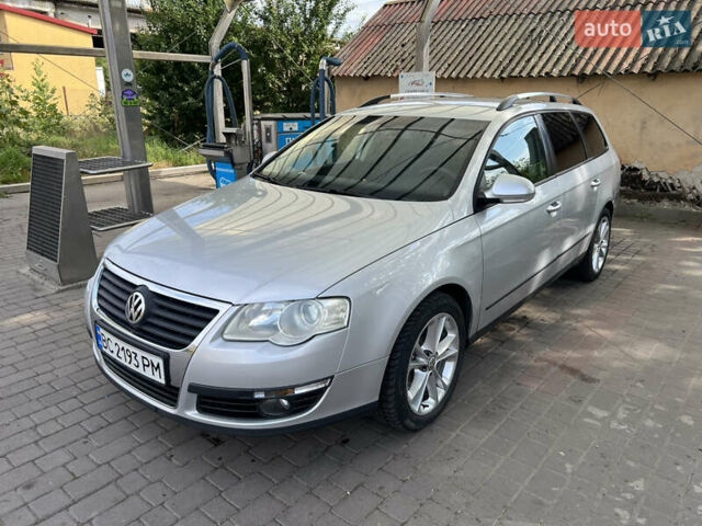 Серый Фольксваген Пассат, объемом двигателя 2 л и пробегом 304 тыс. км за 6750 $, фото 11 на Automoto.ua