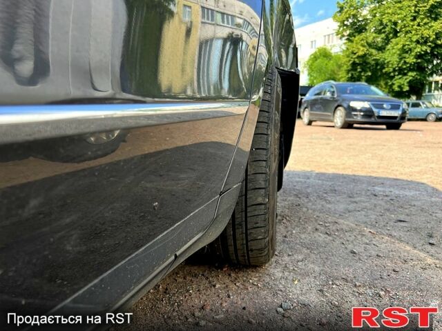 Серый Фольксваген Пассат, объемом двигателя 2 л и пробегом 277 тыс. км за 5500 $, фото 9 на Automoto.ua