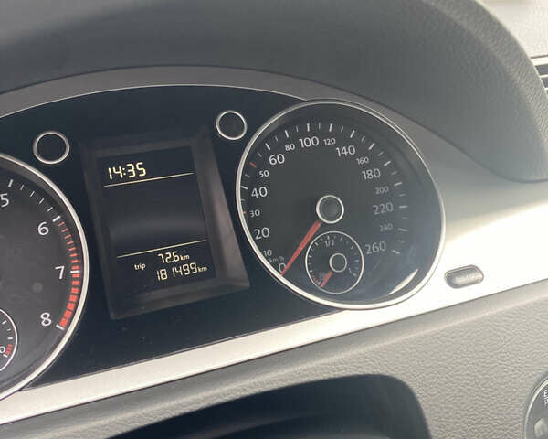 Серый Фольксваген Пассат, объемом двигателя 1.4 л и пробегом 182 тыс. км за 8200 $, фото 6 на Automoto.ua