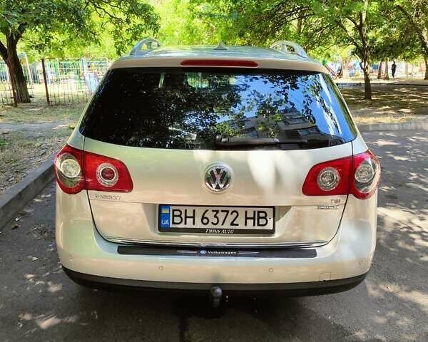 Сірий Фольксваген Пассат, об'ємом двигуна 1.4 л та пробігом 197 тис. км за 6800 $, фото 9 на Automoto.ua