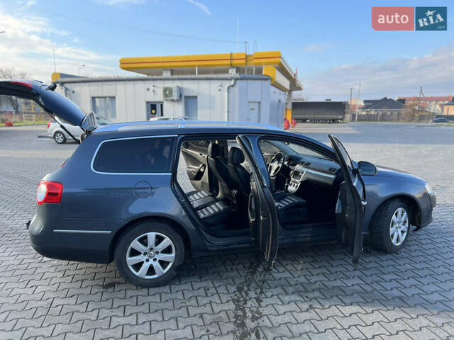 Серый Фольксваген Пассат, объемом двигателя 1.39 л и пробегом 251 тыс. км за 5800 $, фото 45 на Automoto.ua