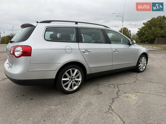 Серый Фольксваген Пассат, объемом двигателя 1.4 л и пробегом 225 тыс. км за 6850 $, фото 5 на Automoto.ua