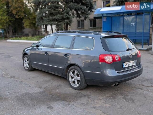 Сірий Фольксваген Пассат, об'ємом двигуна 1.97 л та пробігом 262 тис. км за 7999 $, фото 4 на Automoto.ua