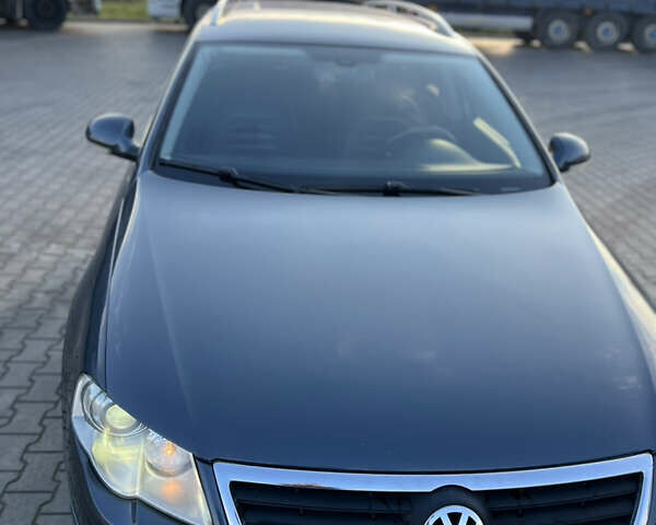 Серый Фольксваген Пассат, объемом двигателя 1.39 л и пробегом 251 тыс. км за 5800 $, фото 8 на Automoto.ua