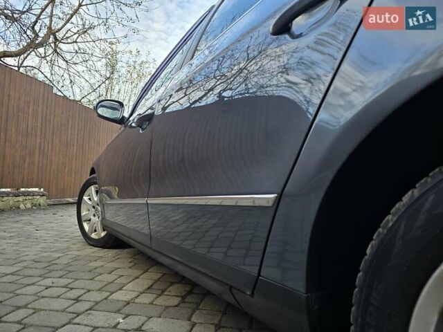 Сірий Фольксваген Пассат, об'ємом двигуна 1.8 л та пробігом 212 тис. км за 7500 $, фото 17 на Automoto.ua