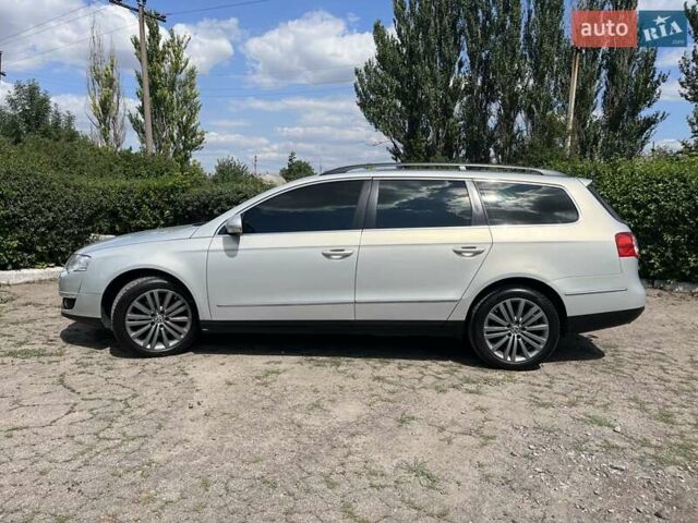 Сірий Фольксваген Пассат, об'ємом двигуна 1.39 л та пробігом 214 тис. км за 6700 $, фото 4 на Automoto.ua