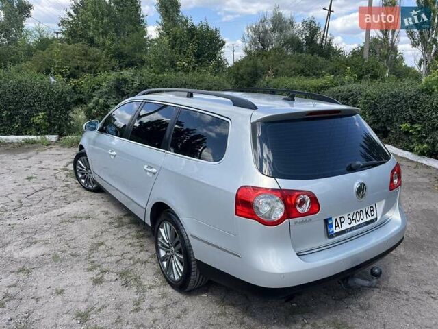 Сірий Фольксваген Пассат, об'ємом двигуна 1.39 л та пробігом 214 тис. км за 6700 $, фото 3 на Automoto.ua