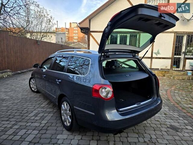 Сірий Фольксваген Пассат, об'ємом двигуна 1.8 л та пробігом 212 тис. км за 7500 $, фото 144 на Automoto.ua