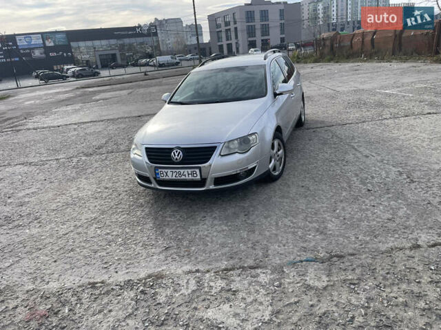 Сірий Фольксваген Пассат, об'ємом двигуна 1.97 л та пробігом 297 тис. км за 6600 $, фото 1 на Automoto.ua