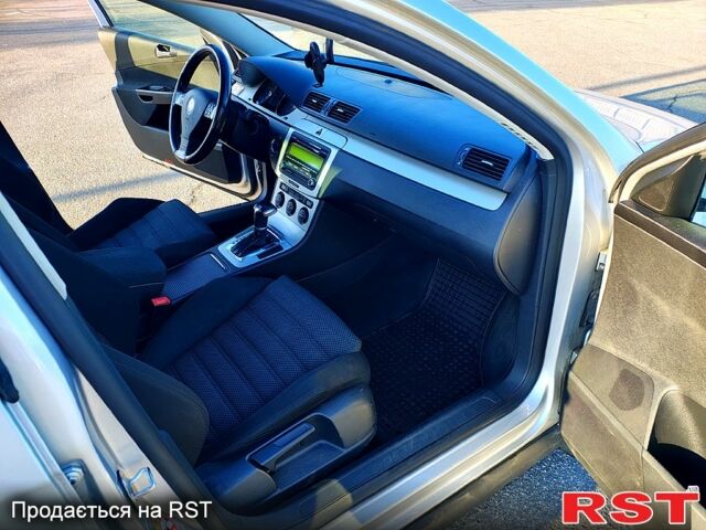 Серый Фольксваген Пассат, объемом двигателя 1.4 л и пробегом 310 тыс. км за 5999 $, фото 6 на Automoto.ua