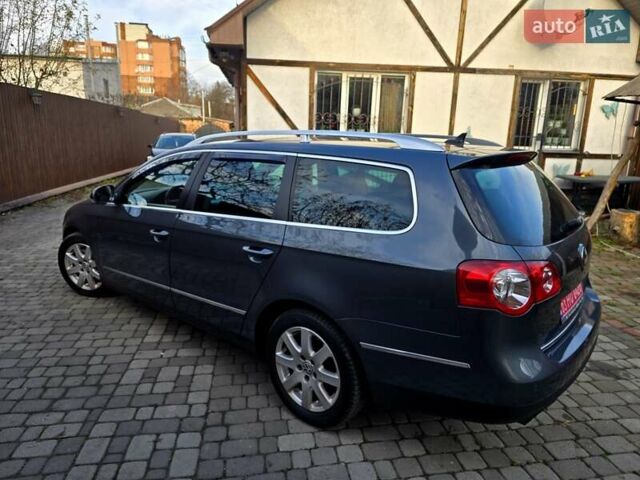 Сірий Фольксваген Пассат, об'ємом двигуна 1.8 л та пробігом 212 тис. км за 7500 $, фото 11 на Automoto.ua