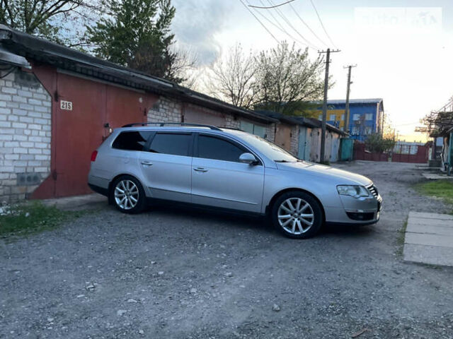 Серый Фольксваген Пассат, объемом двигателя 1.4 л и пробегом 200 тыс. км за 8400 $, фото 6 на Automoto.ua