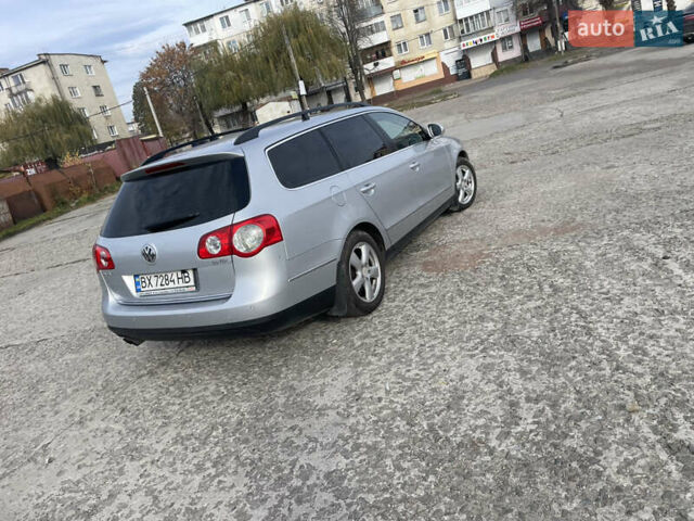 Сірий Фольксваген Пассат, об'ємом двигуна 1.97 л та пробігом 297 тис. км за 6600 $, фото 12 на Automoto.ua